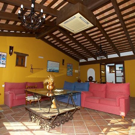 Hotel Enrique Calvillo El Bosque Buitenkant foto