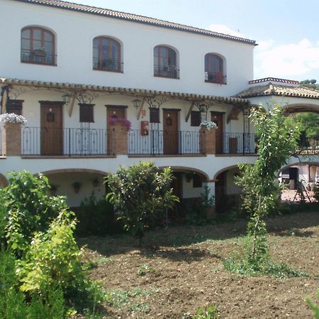 Hotel Enrique Calvillo El Bosque Buitenkant foto