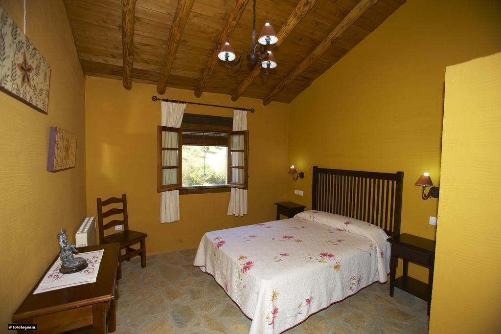 Hotel Enrique Calvillo El Bosque Kamer foto