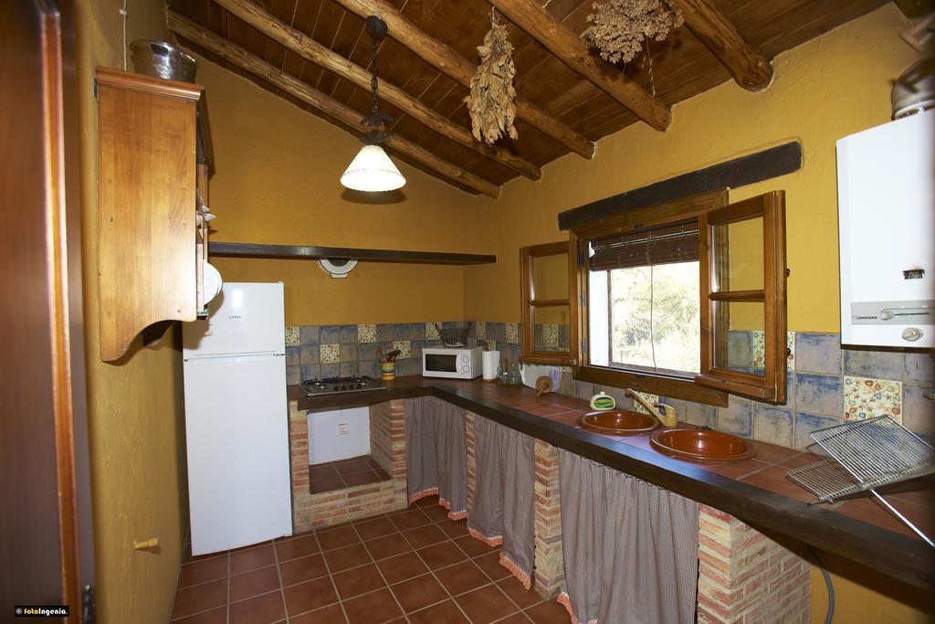 Hotel Enrique Calvillo El Bosque Kamer foto
