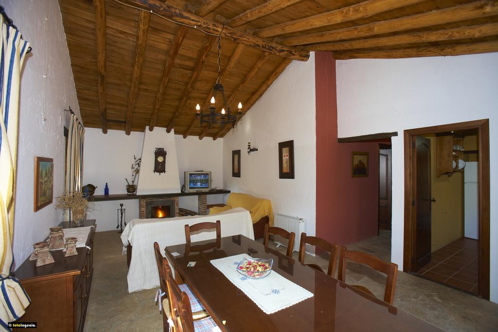 Hotel Enrique Calvillo El Bosque Kamer foto