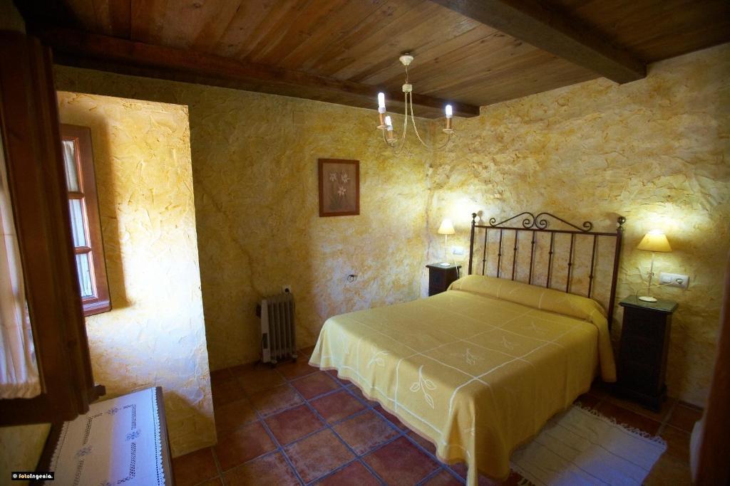 Hotel Enrique Calvillo El Bosque Kamer foto