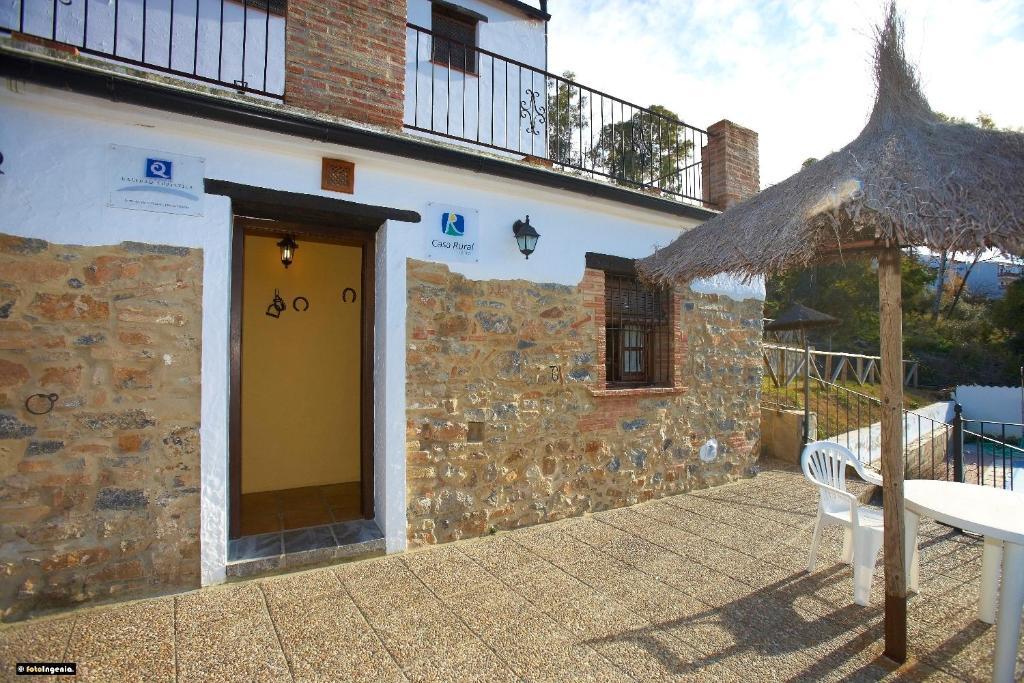 Hotel Enrique Calvillo El Bosque Kamer foto