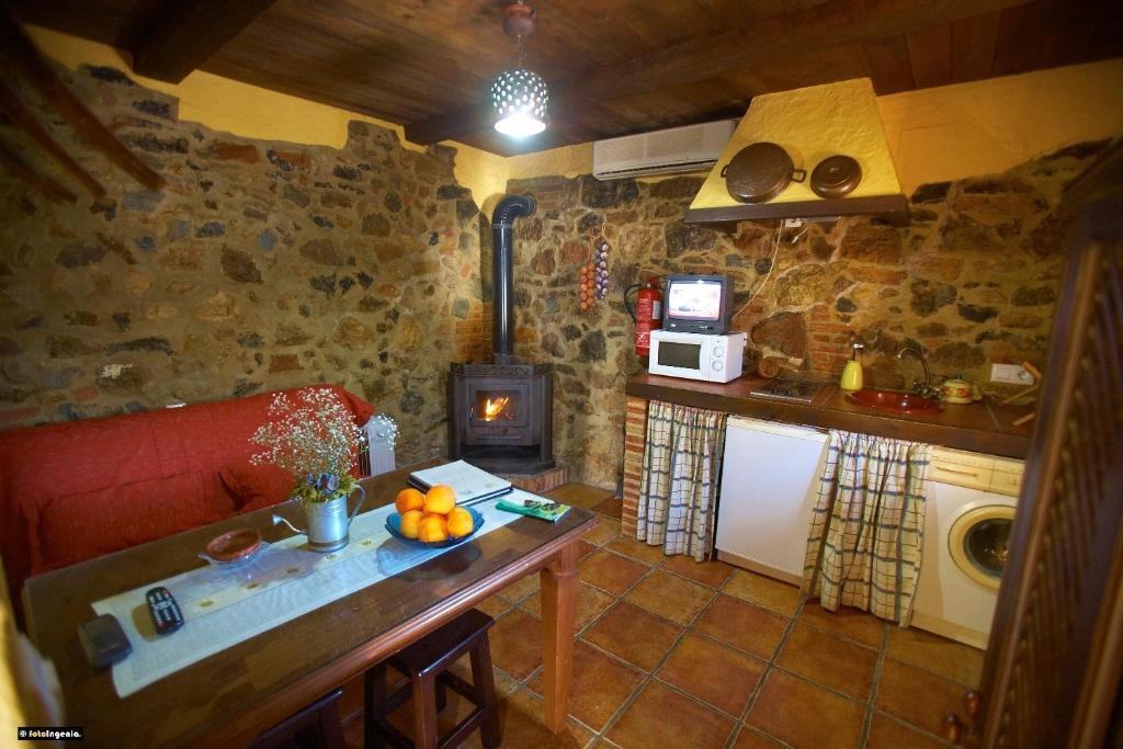 Hotel Enrique Calvillo El Bosque Kamer foto