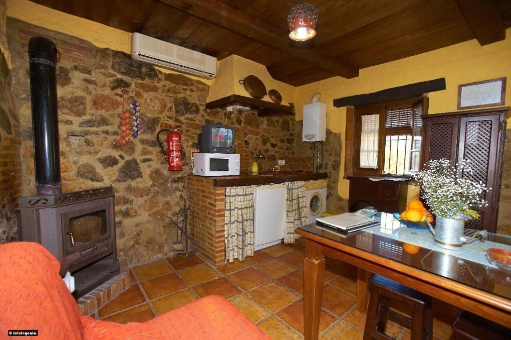 Hotel Enrique Calvillo El Bosque Kamer foto