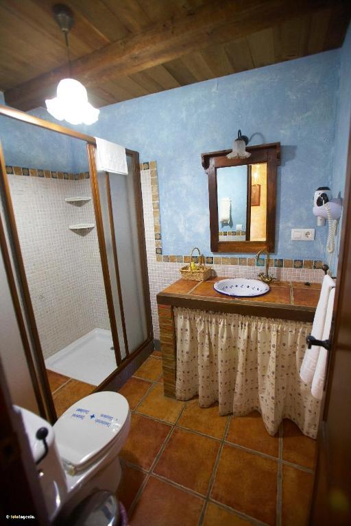 Hotel Enrique Calvillo El Bosque Kamer foto