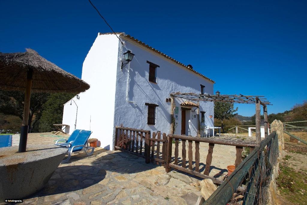 Hotel Enrique Calvillo El Bosque Kamer foto