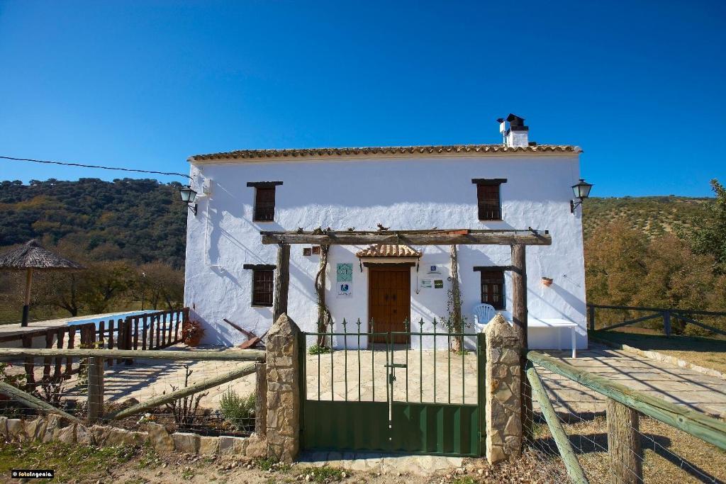 Hotel Enrique Calvillo El Bosque Kamer foto