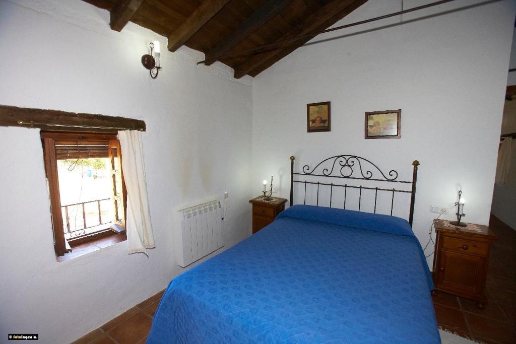 Hotel Enrique Calvillo El Bosque Kamer foto