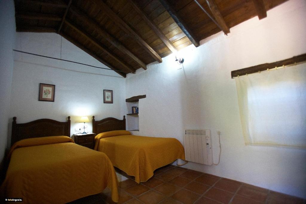 Hotel Enrique Calvillo El Bosque Kamer foto