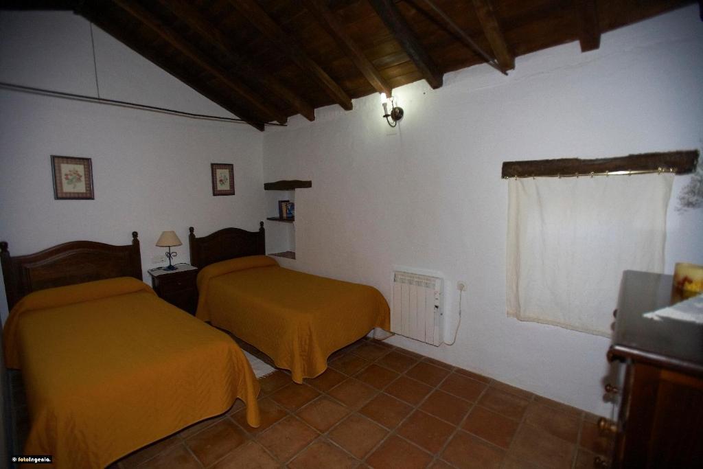 Hotel Enrique Calvillo El Bosque Kamer foto