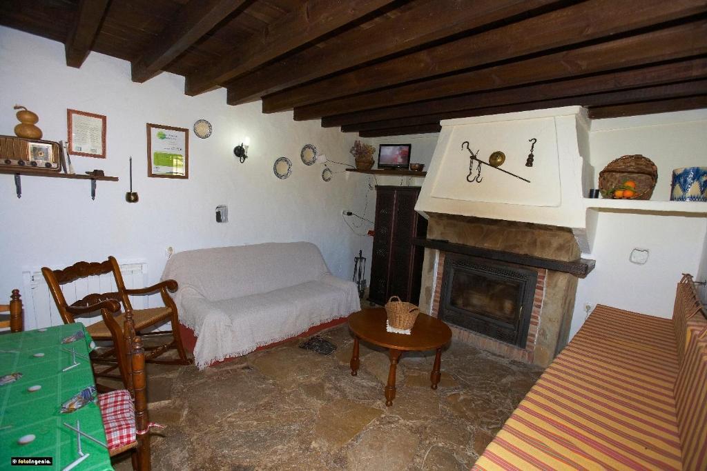 Hotel Enrique Calvillo El Bosque Kamer foto