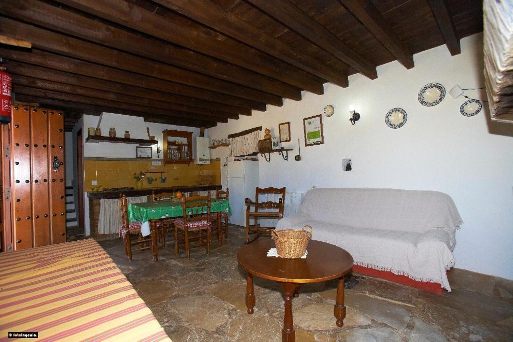 Hotel Enrique Calvillo El Bosque Kamer foto