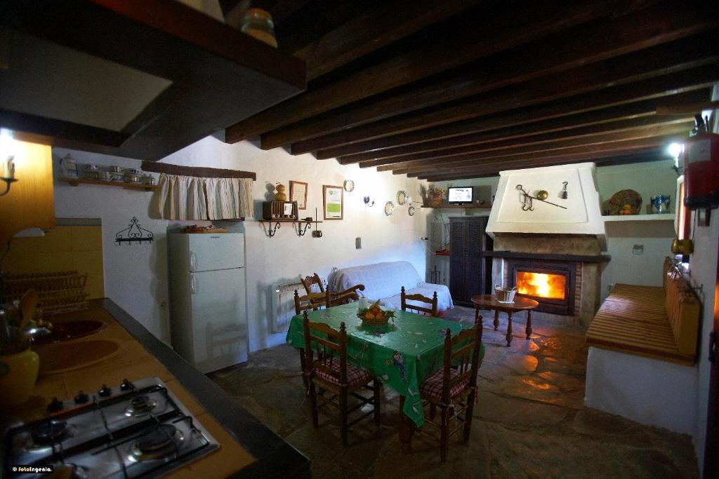 Hotel Enrique Calvillo El Bosque Kamer foto