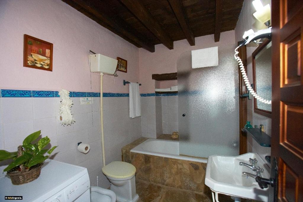 Hotel Enrique Calvillo El Bosque Kamer foto