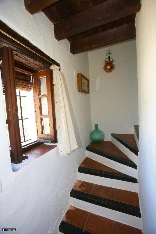 Hotel Enrique Calvillo El Bosque Kamer foto