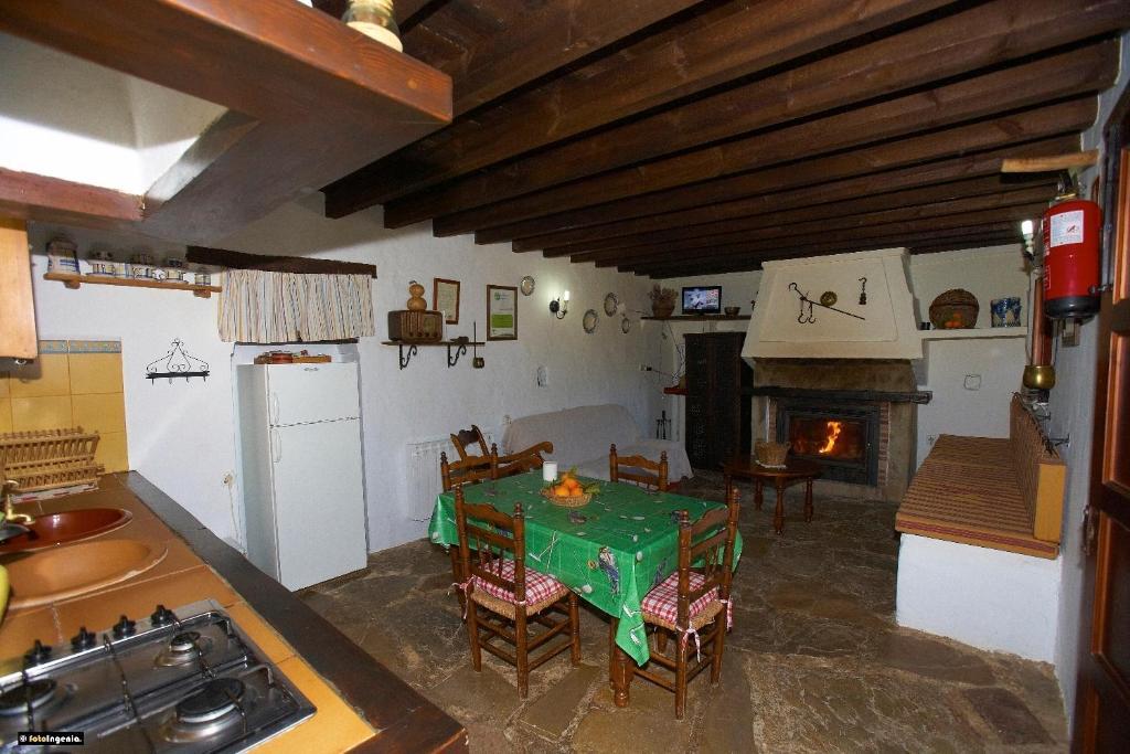 Hotel Enrique Calvillo El Bosque Kamer foto