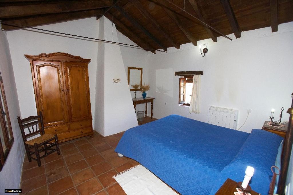Hotel Enrique Calvillo El Bosque Kamer foto