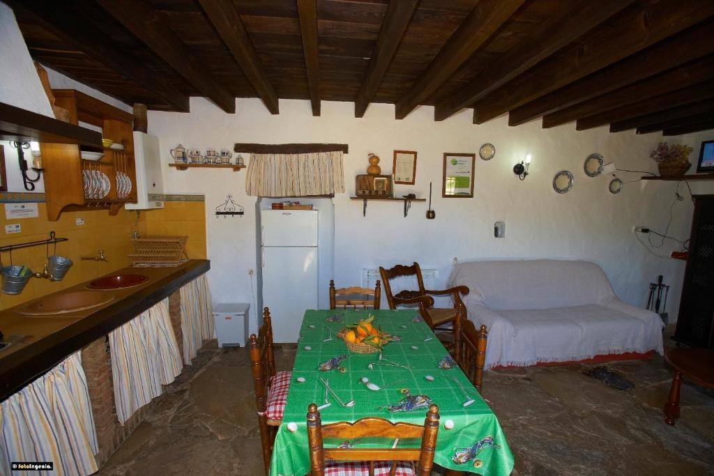 Hotel Enrique Calvillo El Bosque Kamer foto