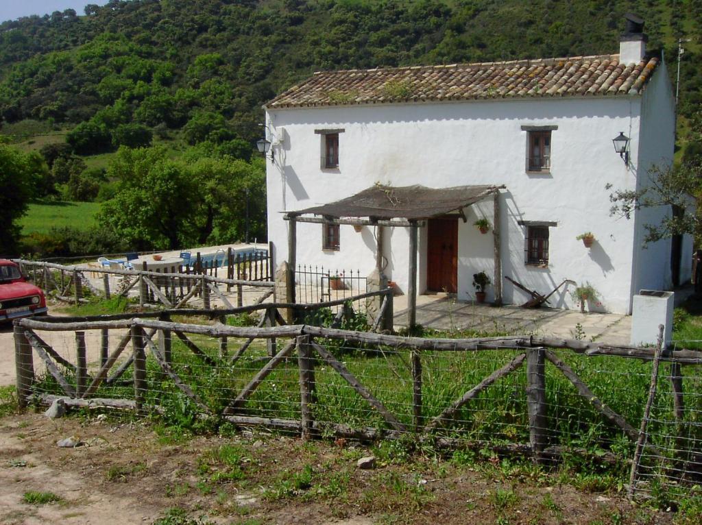 Hotel Enrique Calvillo El Bosque Kamer foto