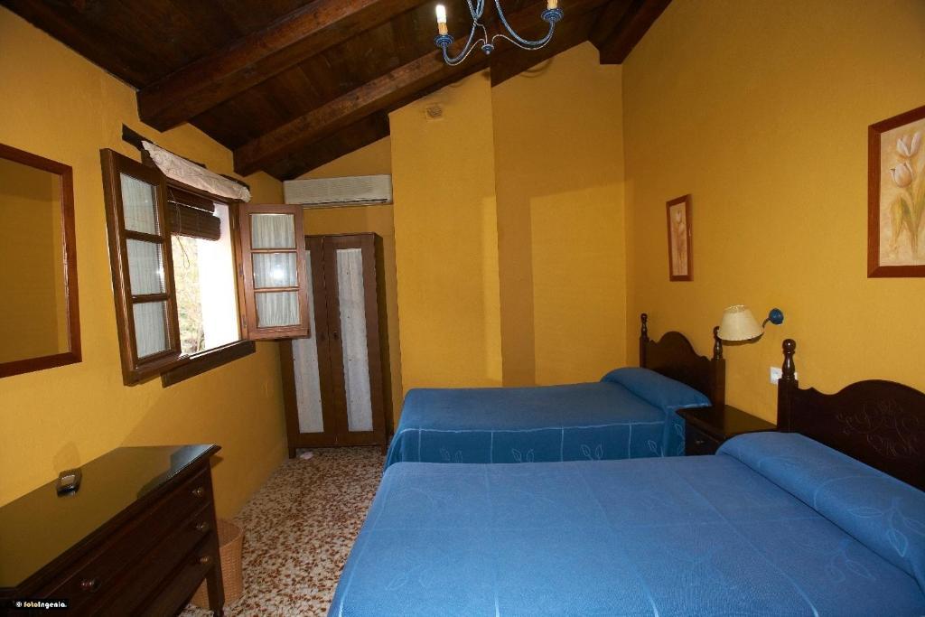 Hotel Enrique Calvillo El Bosque Kamer foto