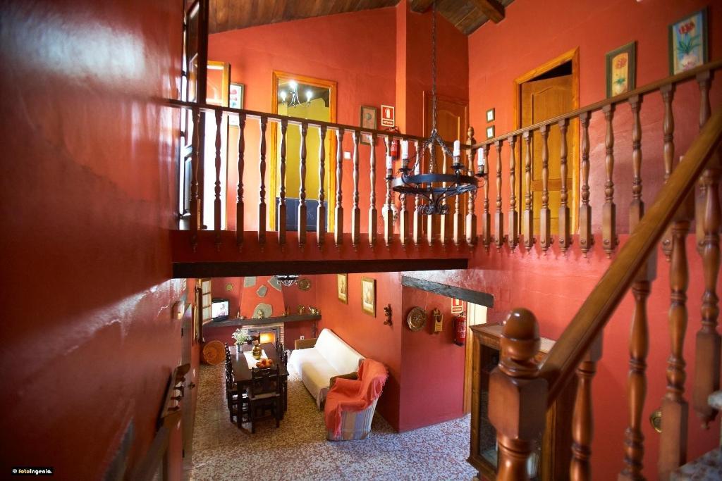 Hotel Enrique Calvillo El Bosque Kamer foto