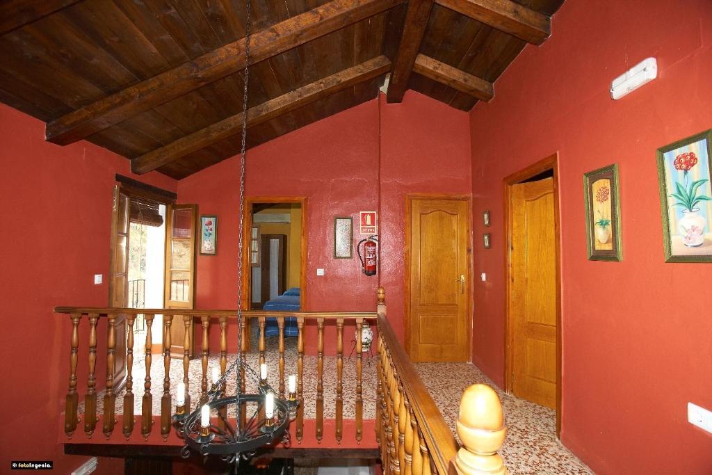 Hotel Enrique Calvillo El Bosque Kamer foto