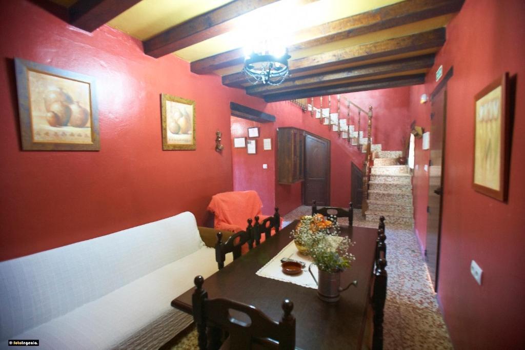 Hotel Enrique Calvillo El Bosque Kamer foto