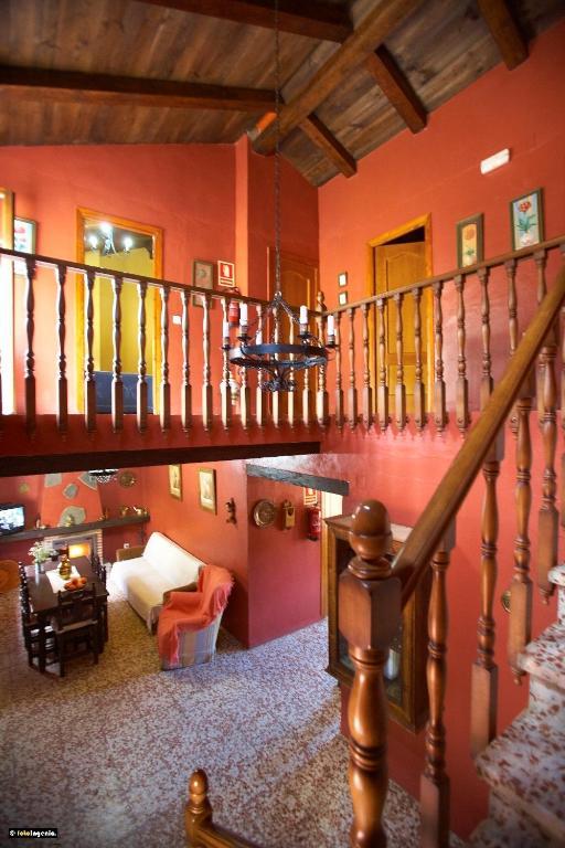 Hotel Enrique Calvillo El Bosque Kamer foto
