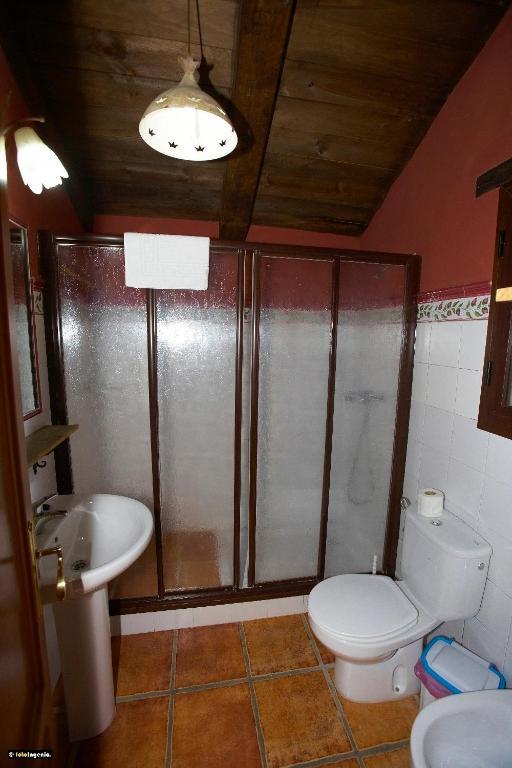 Hotel Enrique Calvillo El Bosque Kamer foto