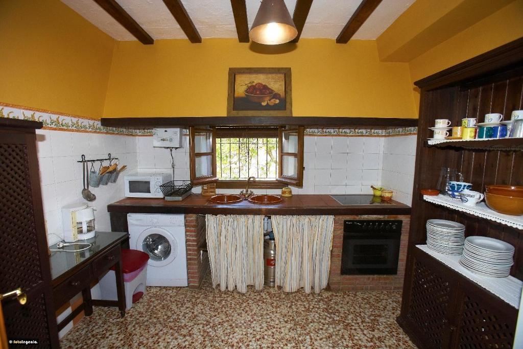 Hotel Enrique Calvillo El Bosque Kamer foto