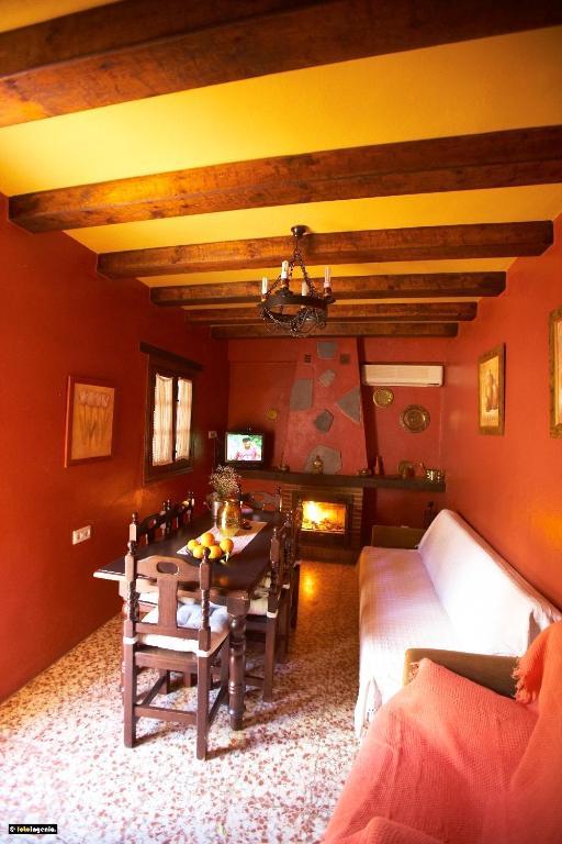 Hotel Enrique Calvillo El Bosque Kamer foto