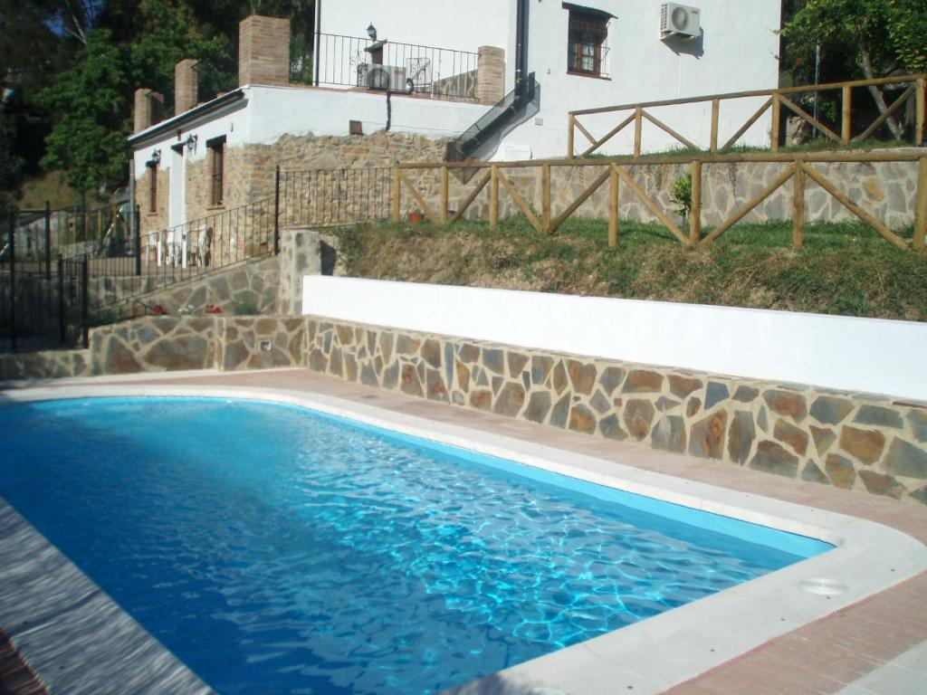 Hotel Enrique Calvillo El Bosque Kamer foto