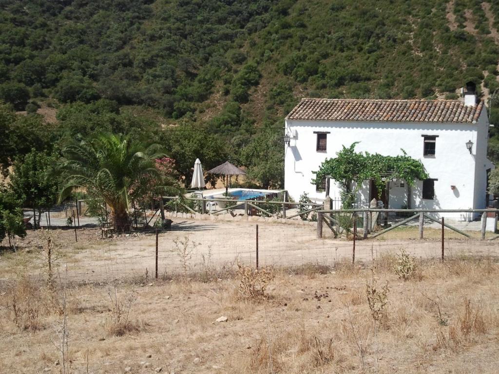 Hotel Enrique Calvillo El Bosque Kamer foto