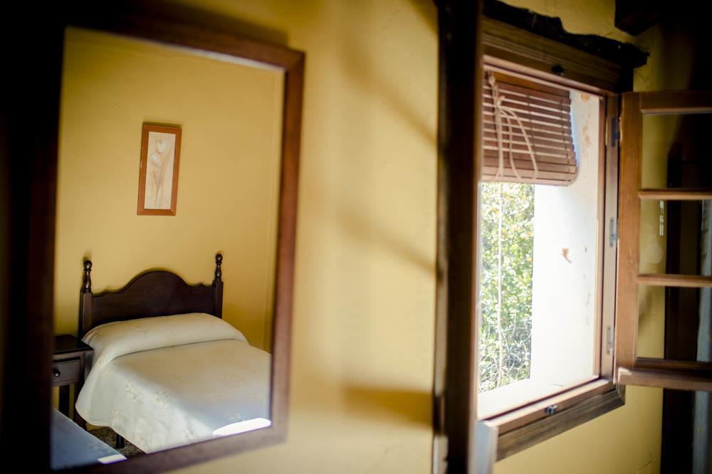 Hotel Enrique Calvillo El Bosque Buitenkant foto